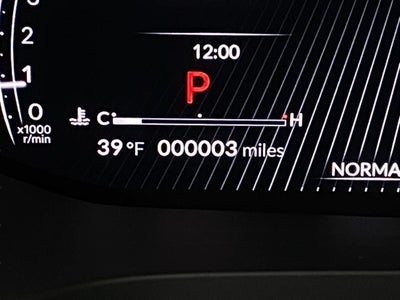 2026 Acura MDX SH-AWD w/Advance Package