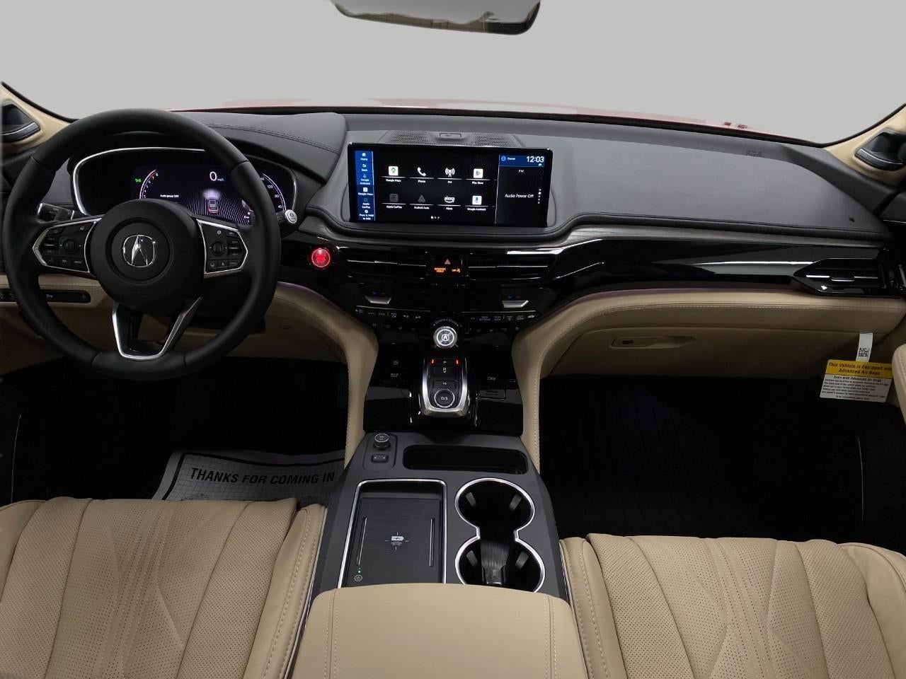 2026 Acura MDX SH-AWD w/Advance Package