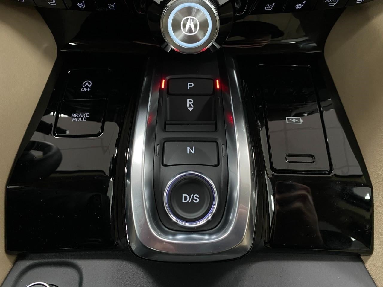 2026 Acura MDX SH-AWD w/Advance Package