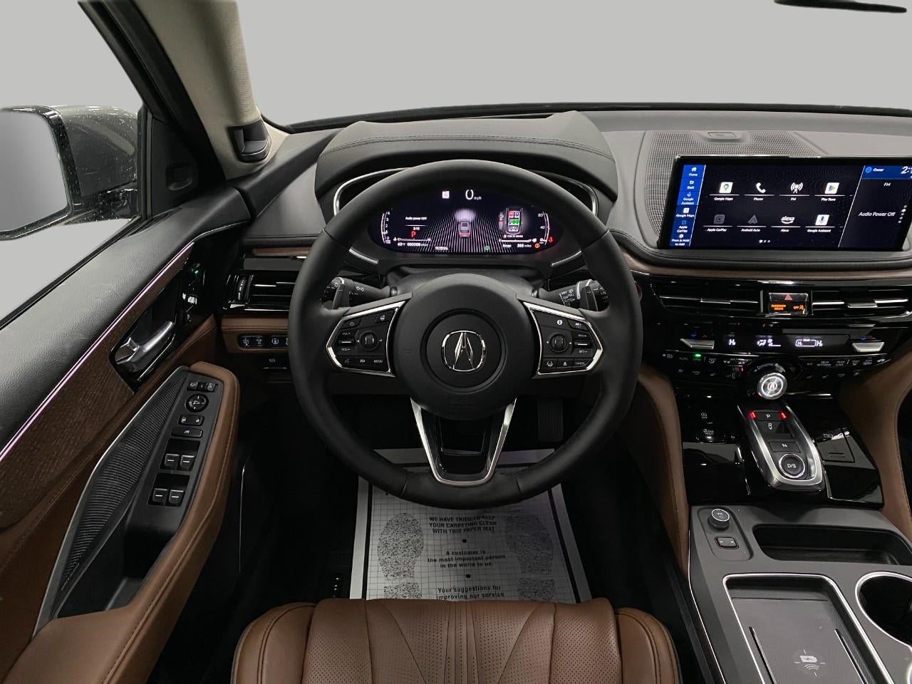 2026 Acura MDX SH-AWD w/Advance Package