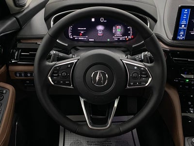 2026 Acura MDX SH-AWD w/Advance Package