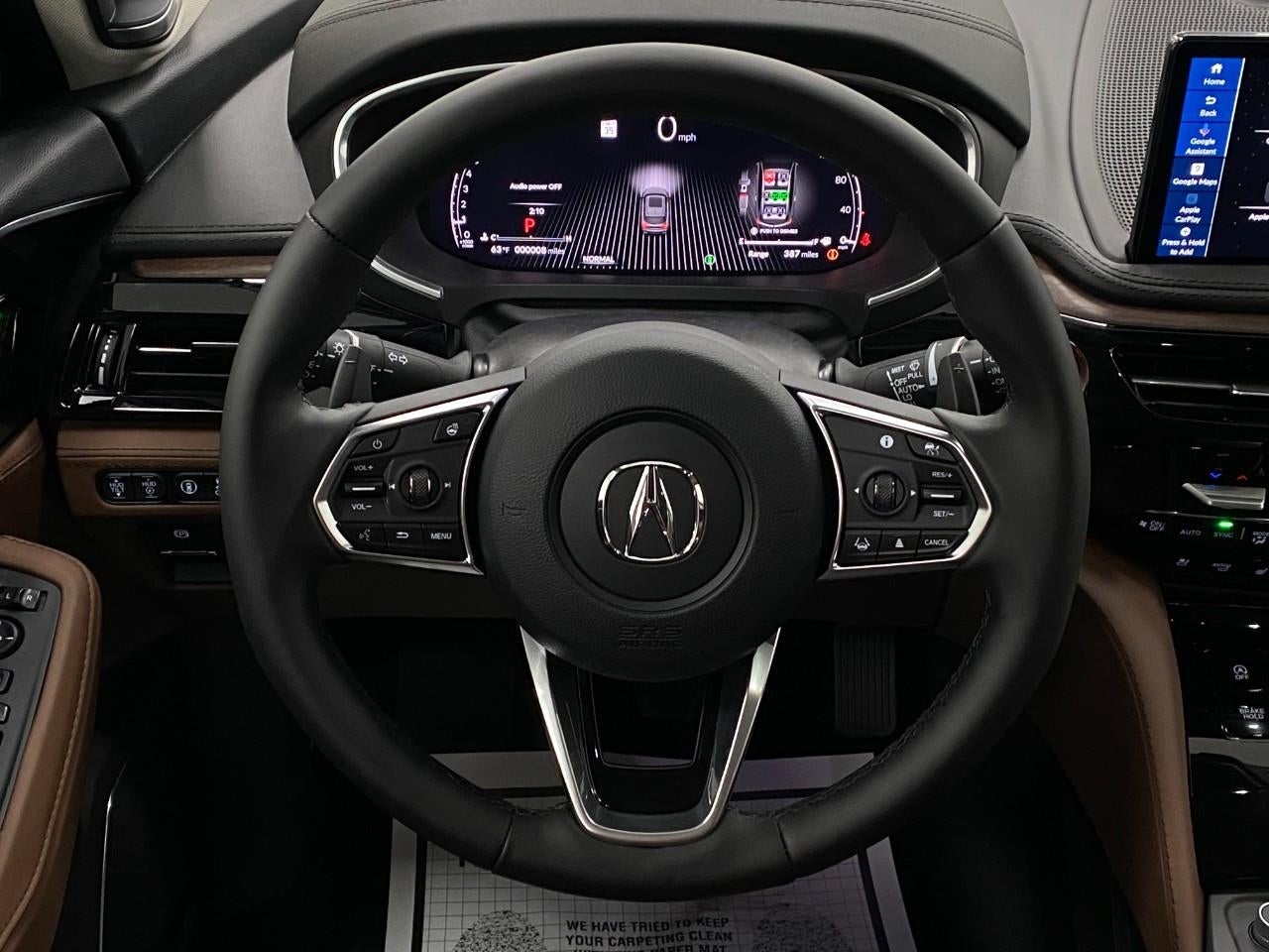 2026 Acura MDX SH-AWD w/Advance Package