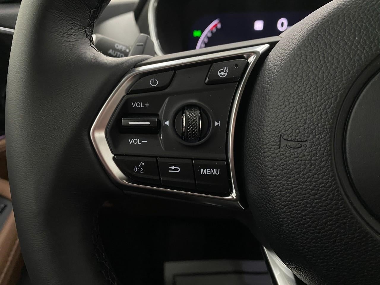 2026 Acura MDX SH-AWD w/Advance Package