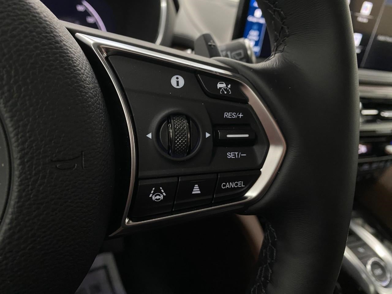 2026 Acura MDX SH-AWD w/Advance Package