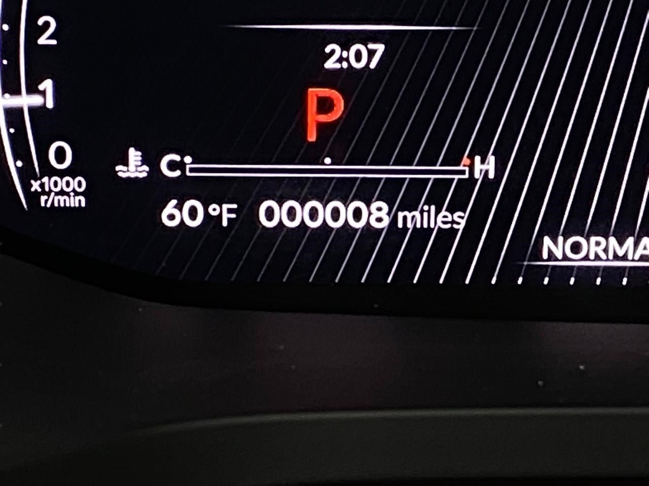 2026 Acura MDX SH-AWD w/Advance Package