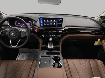 2026 Acura MDX SH-AWD w/Advance Package