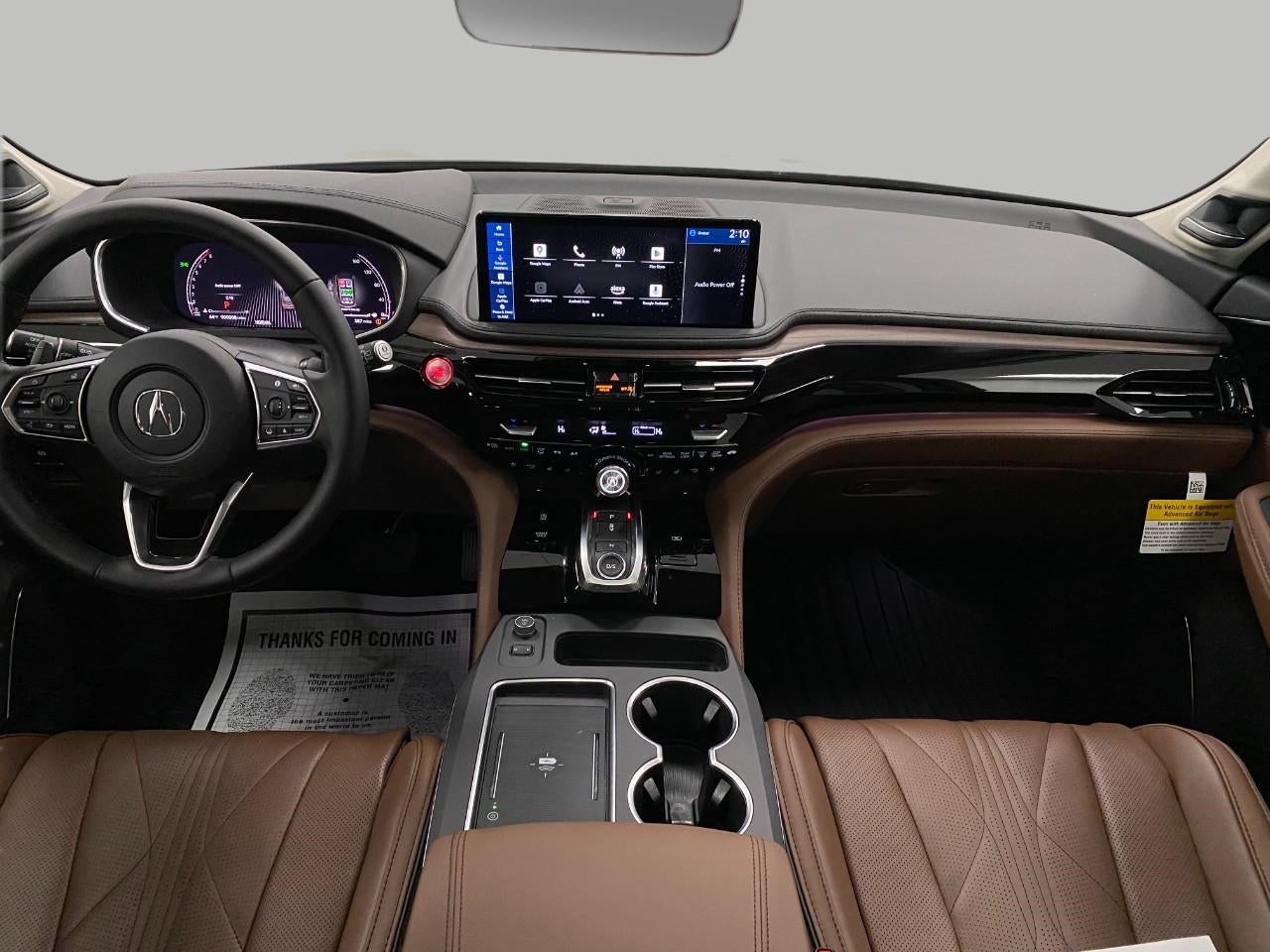 2026 Acura MDX SH-AWD w/Advance Package