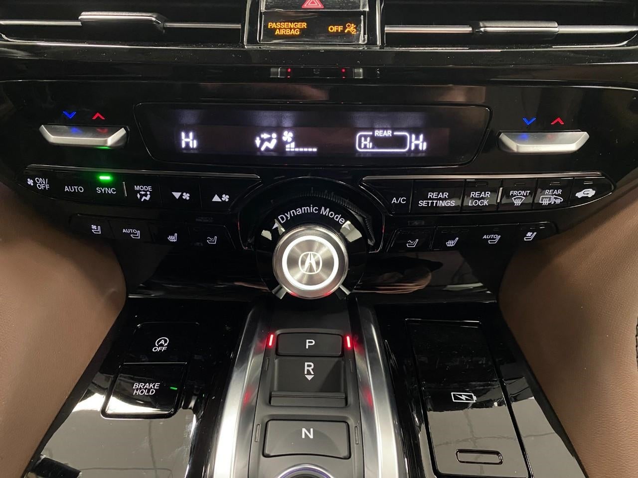 2026 Acura MDX SH-AWD w/Advance Package