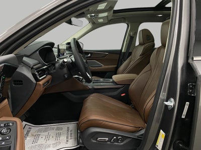 2026 Acura MDX SH-AWD w/Advance Package