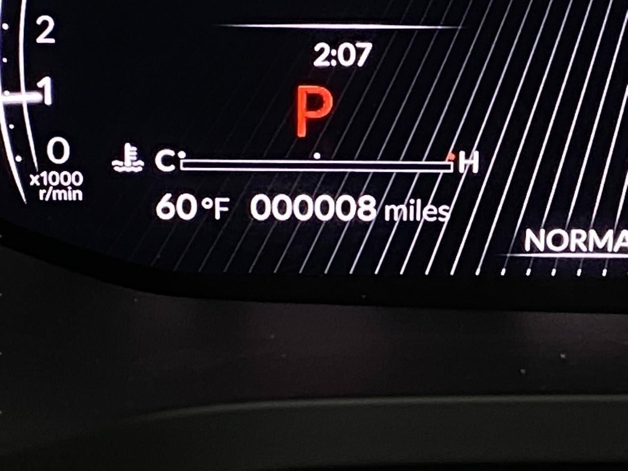 2026 Acura MDX SH-AWD w/Advance Package