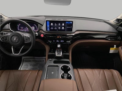 2026 Acura MDX SH-AWD w/Advance Package
