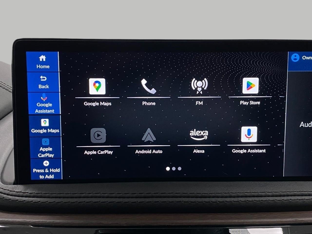 2026 Acura MDX SH-AWD w/Advance Package