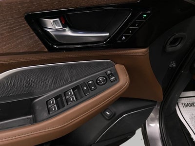 2026 Acura MDX SH-AWD w/Advance Package