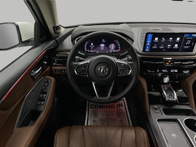 2026 Acura MDX SH-AWD w/Advance Package