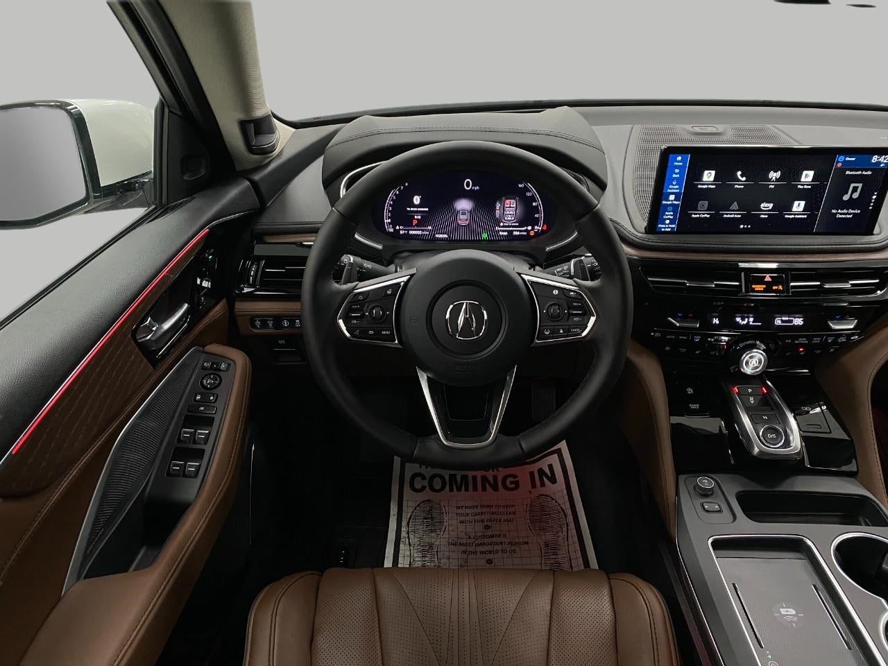 2026 Acura MDX SH-AWD w/Advance Package