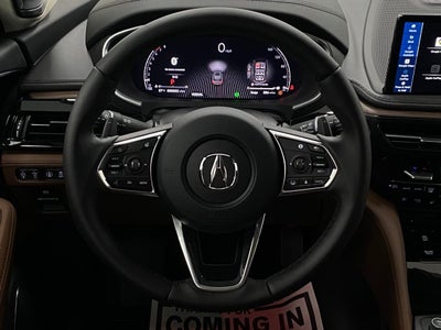 2026 Acura MDX SH-AWD w/Advance Package