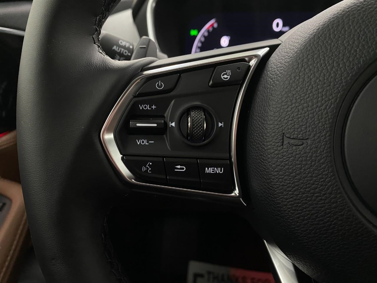 2026 Acura MDX SH-AWD w/Advance Package