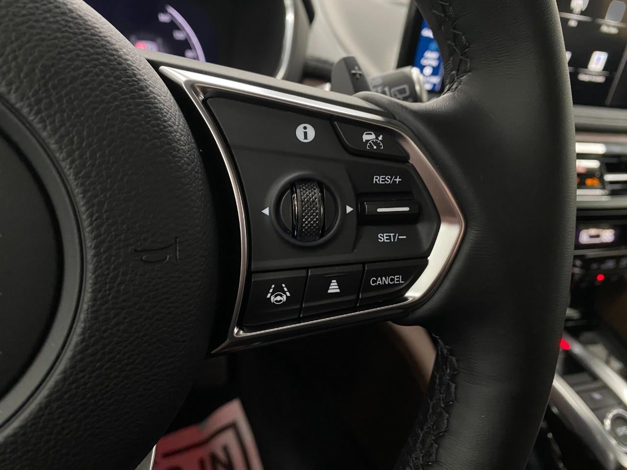 2026 Acura MDX SH-AWD w/Advance Package