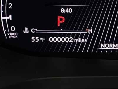 2026 Acura MDX SH-AWD w/Advance Package