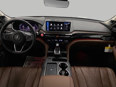 2026 Acura MDX SH-AWD w/Advance Package