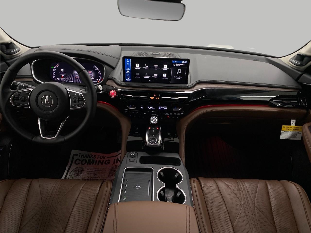 2026 Acura MDX SH-AWD w/Advance Package