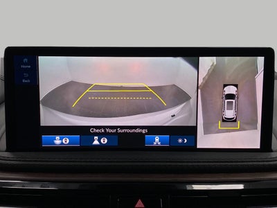 2026 Acura MDX SH-AWD w/Advance Package