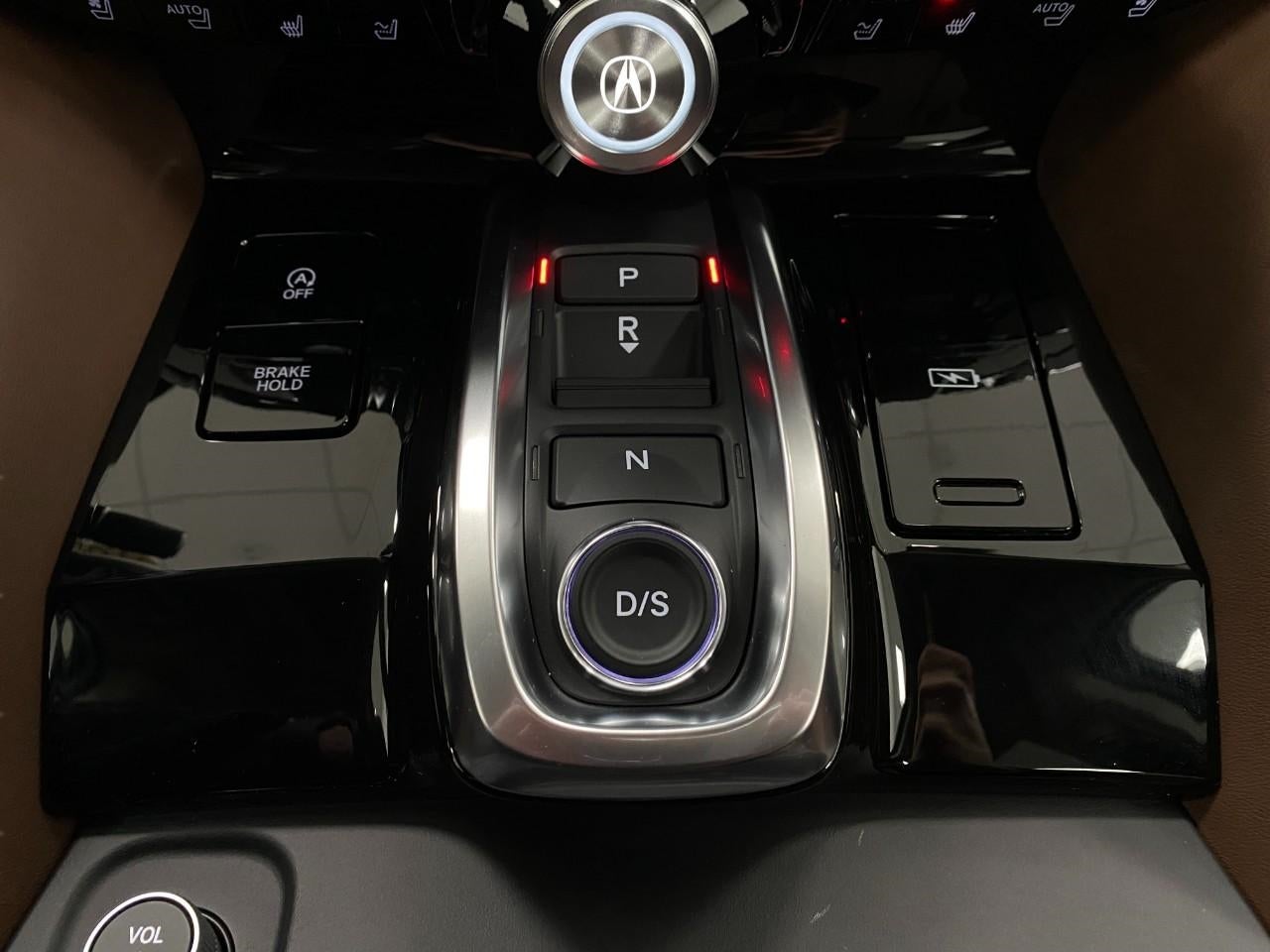 2026 Acura MDX SH-AWD w/Advance Package