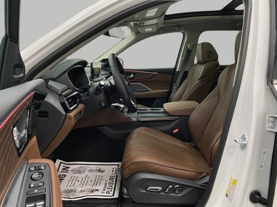 2026 Acura MDX SH-AWD w/Advance Package