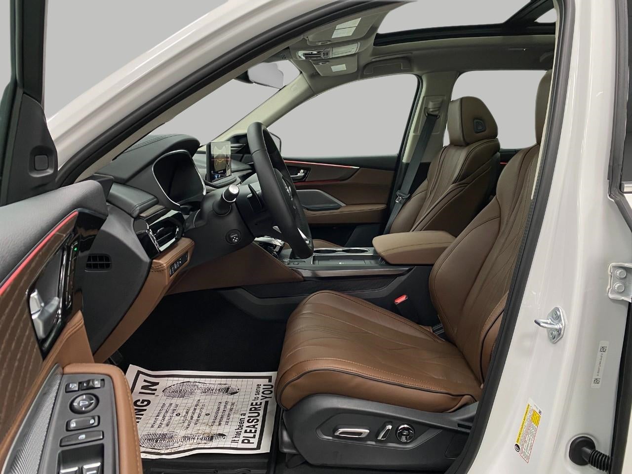 2026 Acura MDX SH-AWD w/Advance Package