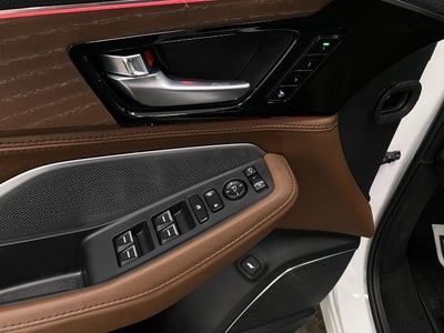 2026 Acura MDX SH-AWD w/Advance Package