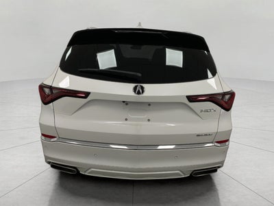 2026 Acura MDX SH-AWD w/Advance Package