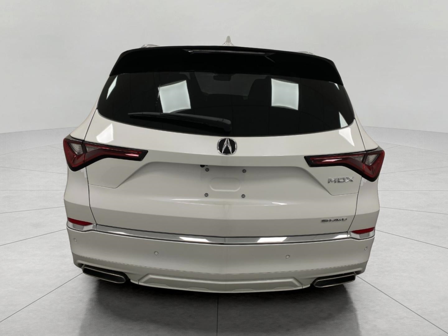 2026 Acura MDX SH-AWD w/Advance Package