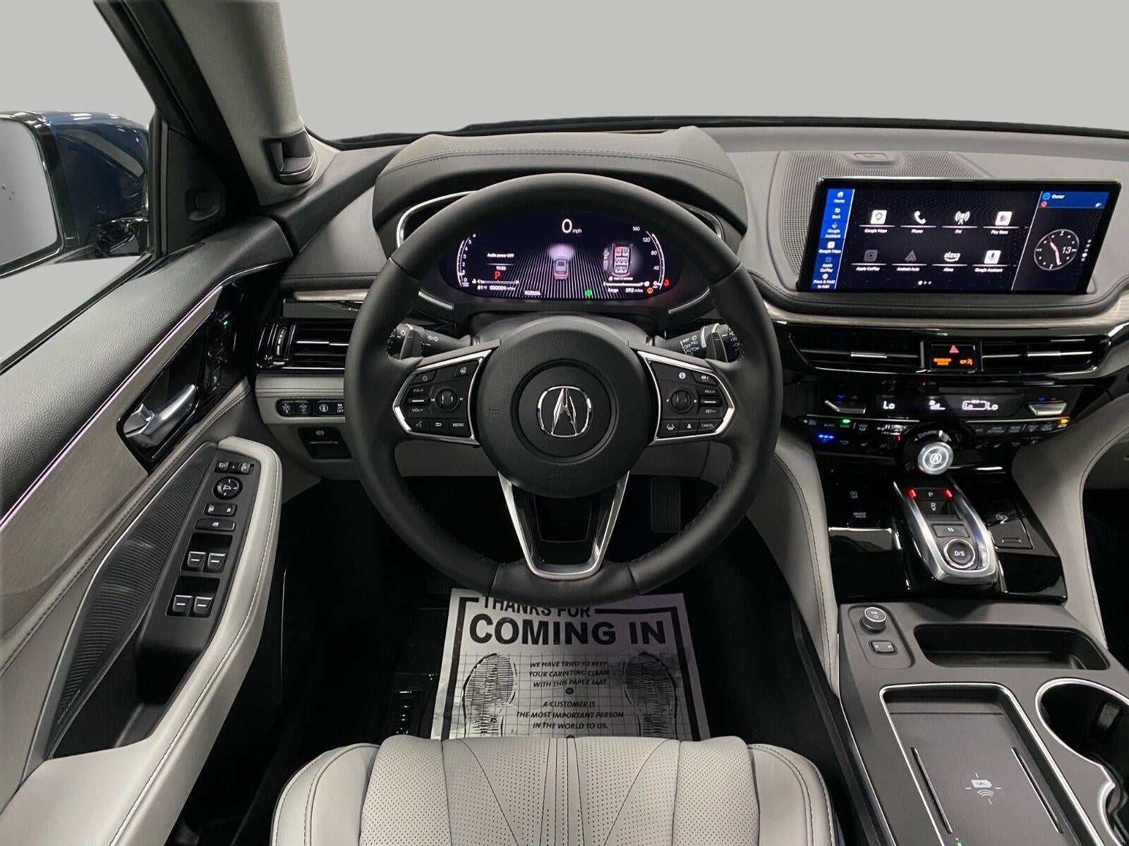 2026 Acura MDX SH-AWD w/Advance Package