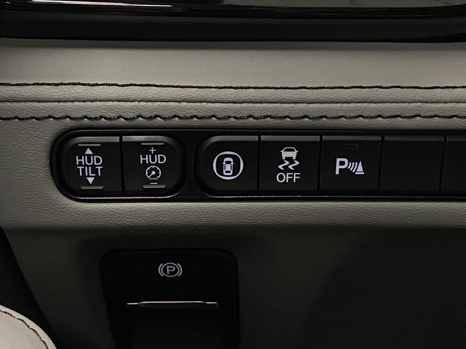 2026 Acura MDX SH-AWD w/Advance Package