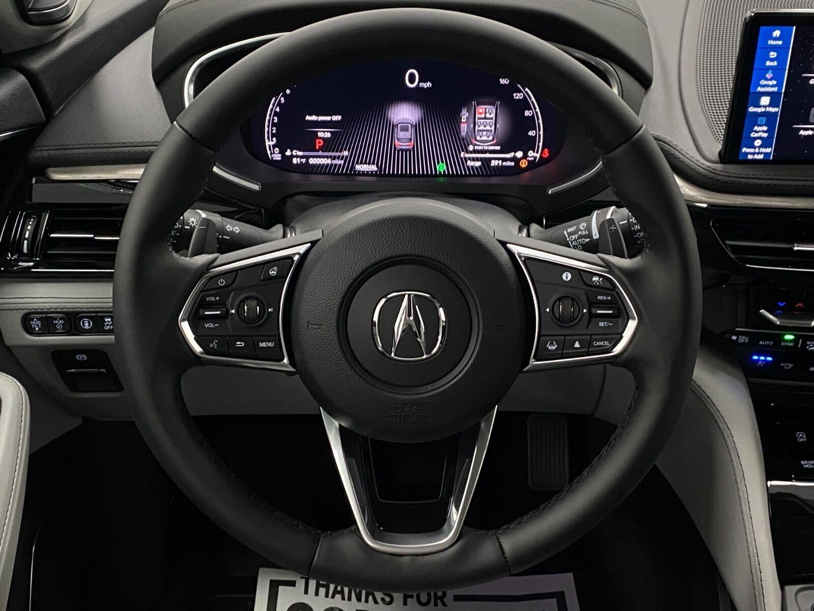 2026 Acura MDX SH-AWD w/Advance Package