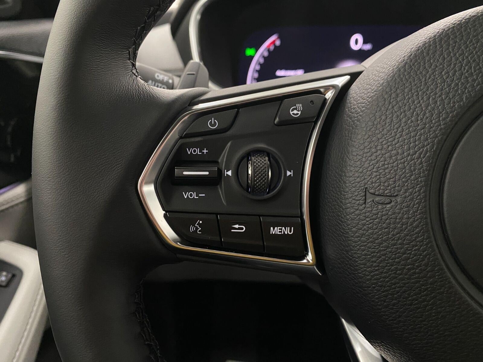 2026 Acura MDX SH-AWD w/Advance Package