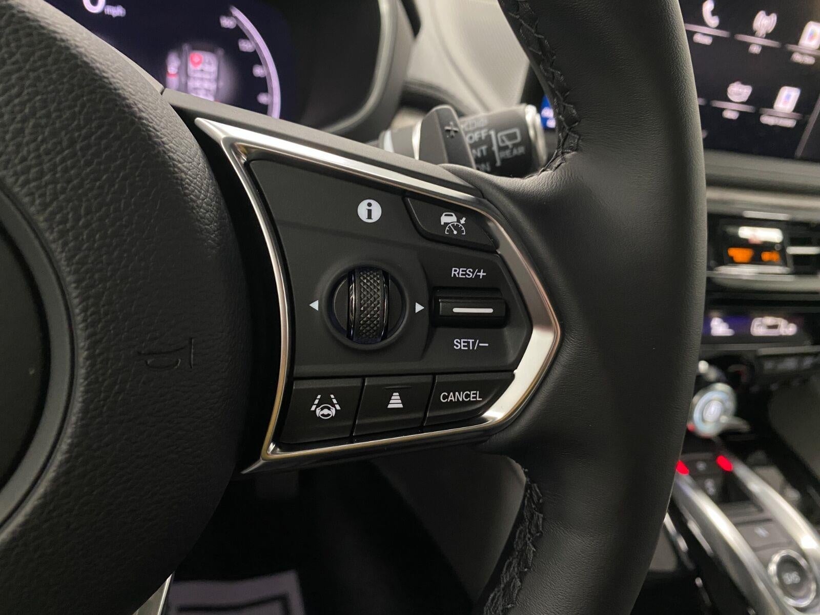 2026 Acura MDX SH-AWD w/Advance Package