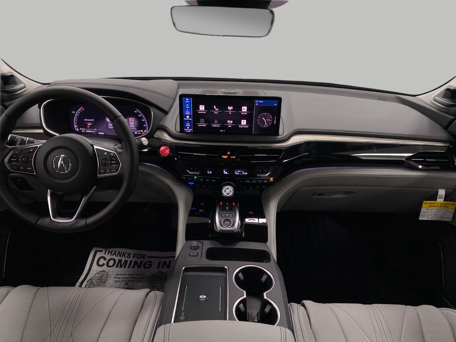 2026 Acura MDX SH-AWD w/Advance Package