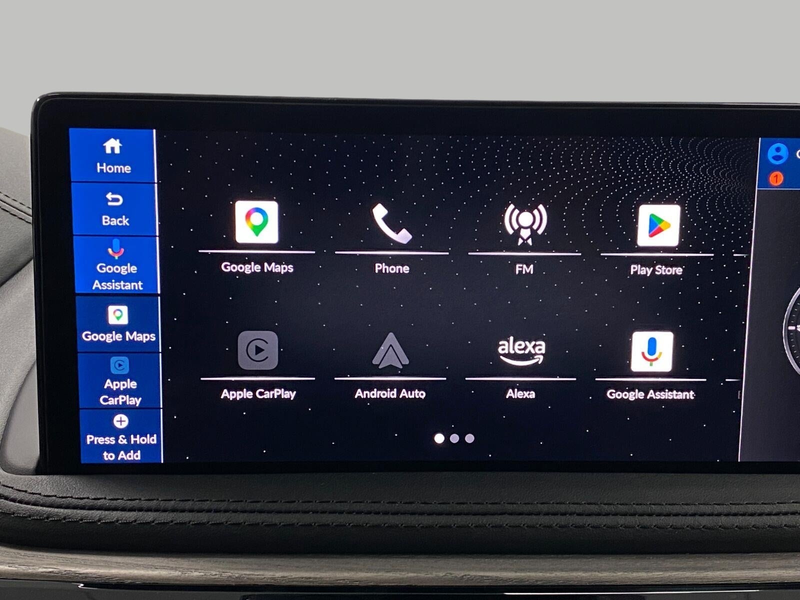 2026 Acura MDX SH-AWD w/Advance Package