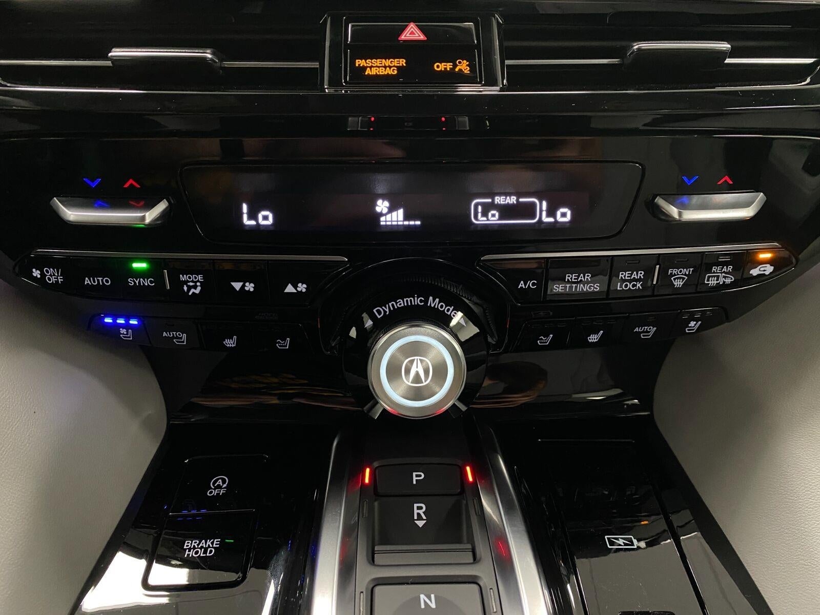 2026 Acura MDX SH-AWD w/Advance Package