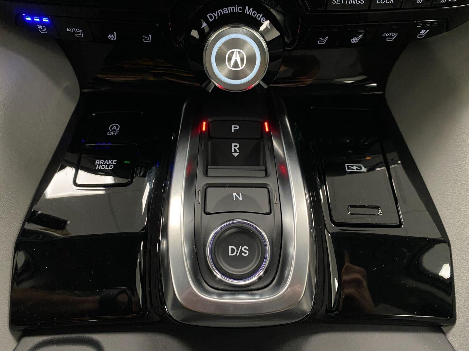 2026 Acura MDX SH-AWD w/Advance Package