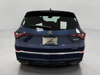 2026 Acura MDX SH-AWD w/Advance Package