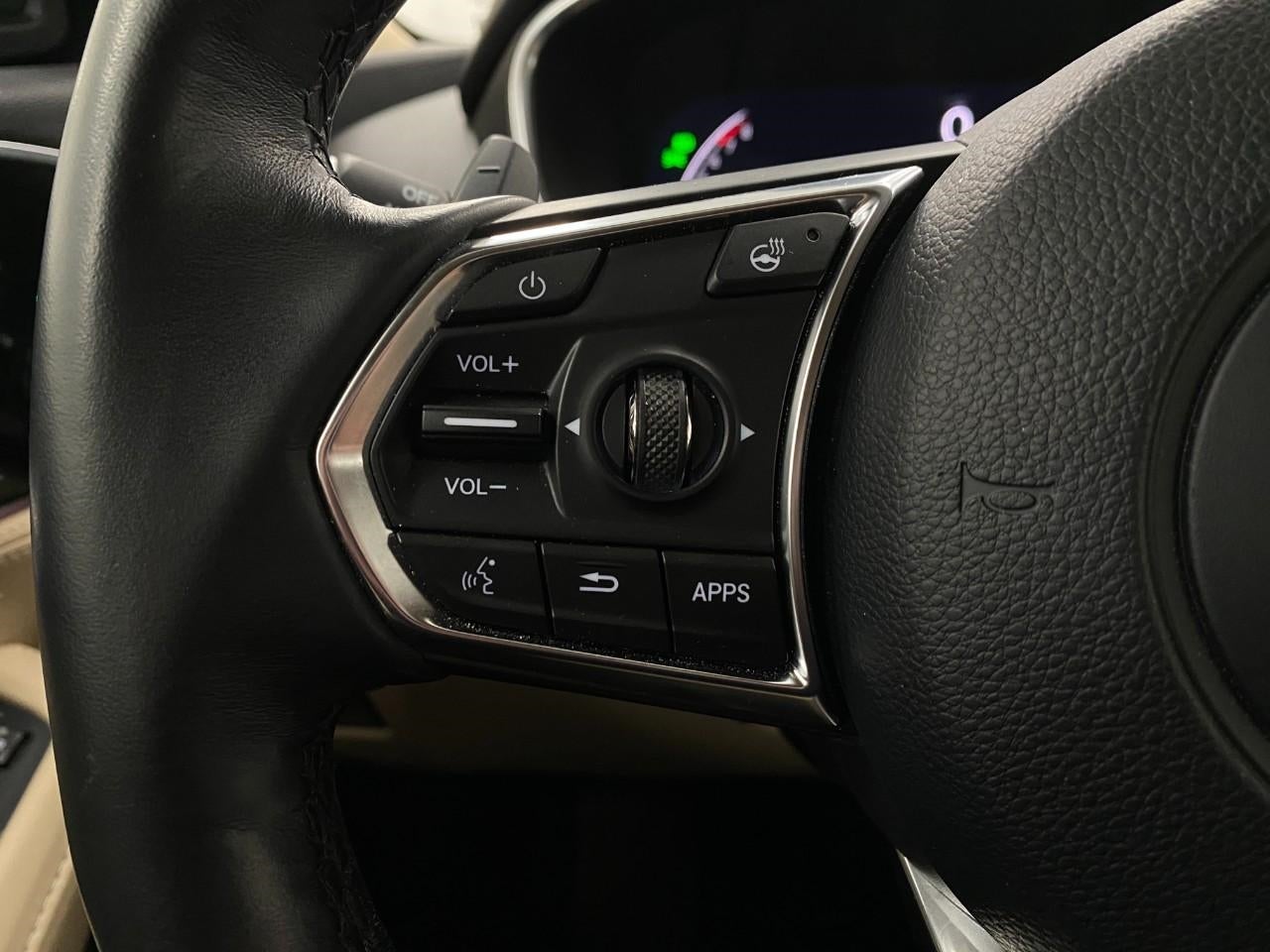 2023 Acura MDX SH-AWD w/Advance Package