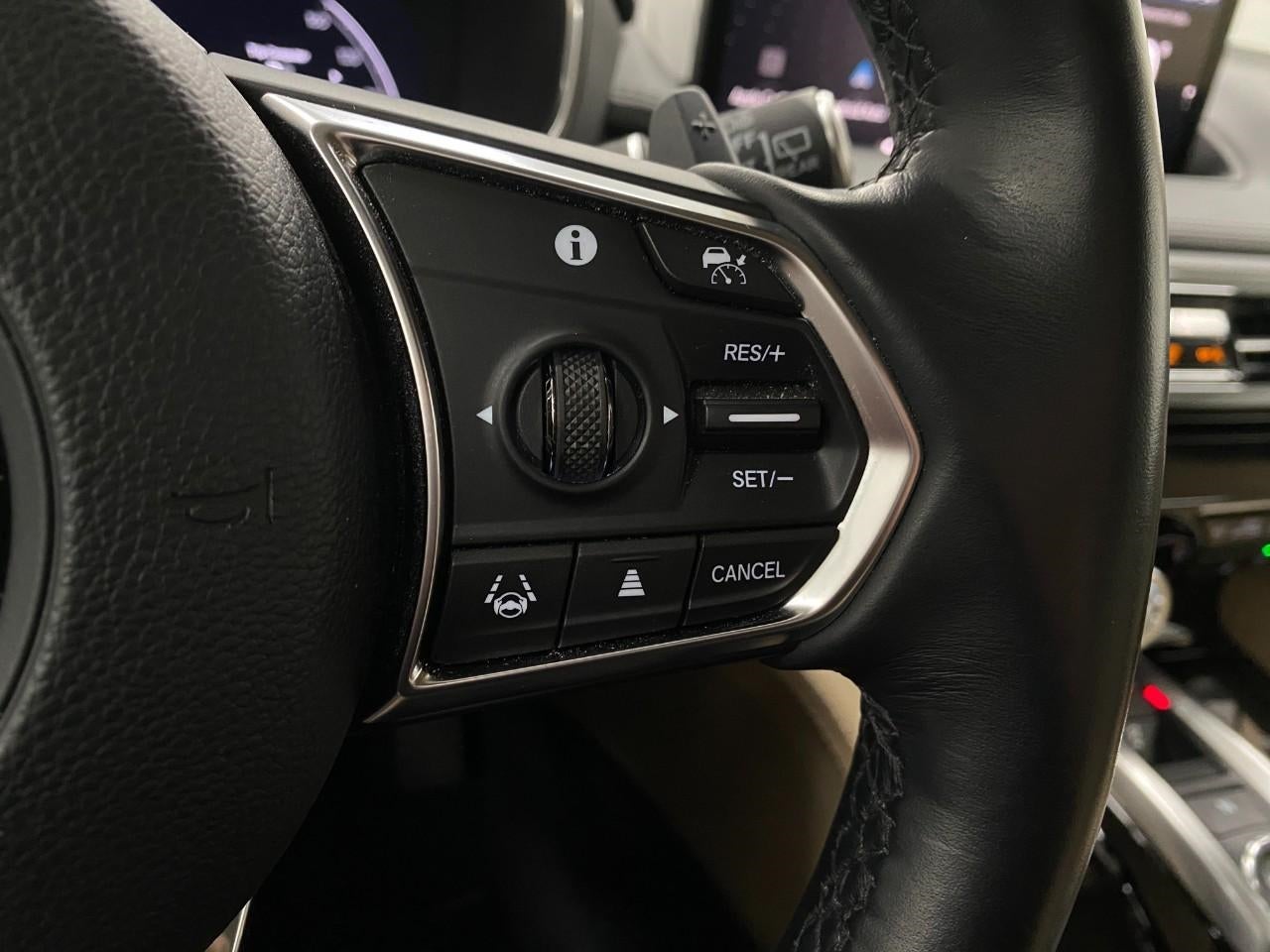 2023 Acura MDX SH-AWD w/Advance Package