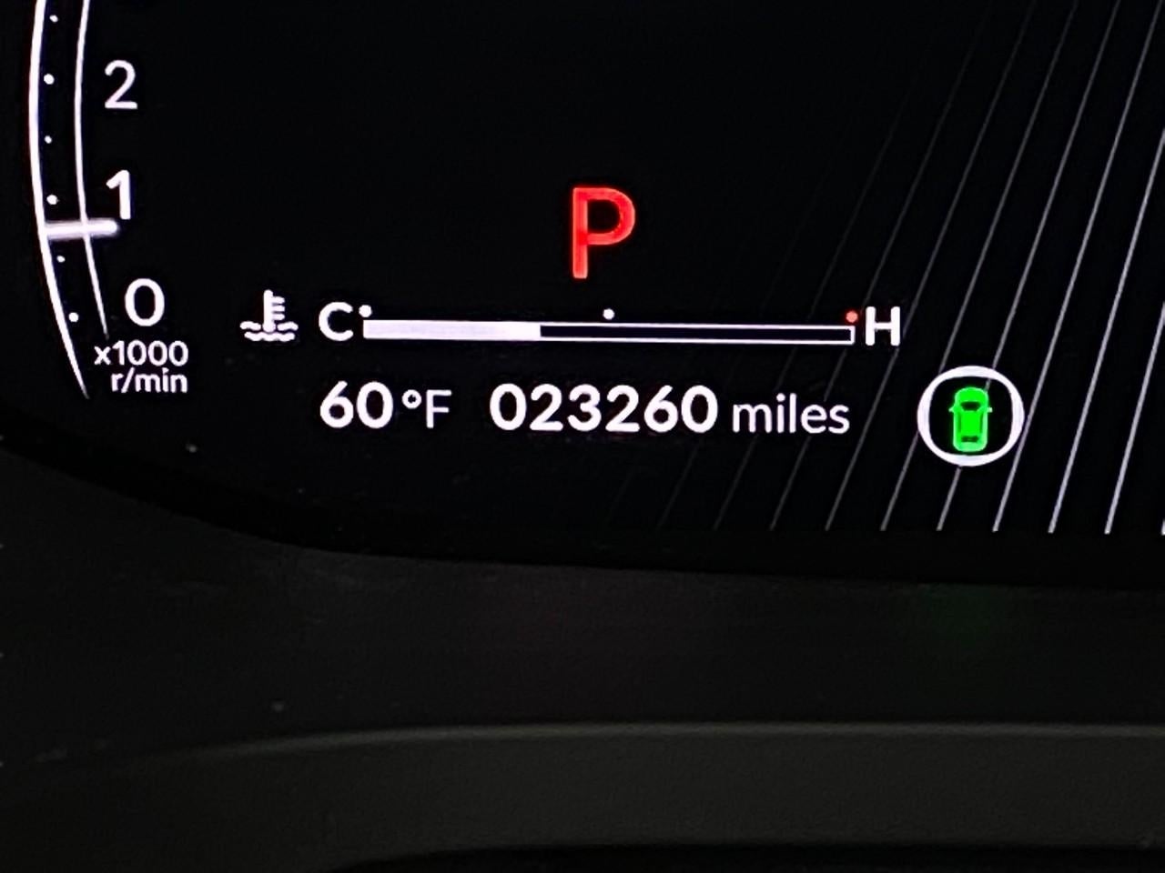 2023 Acura MDX SH-AWD w/Advance Package