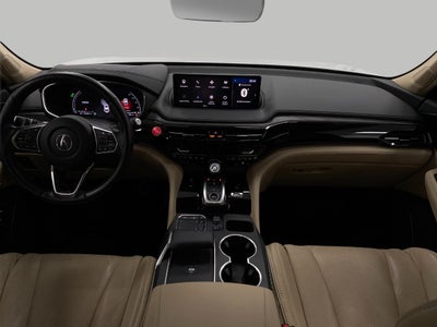 2023 Acura MDX SH-AWD w/Advance Package