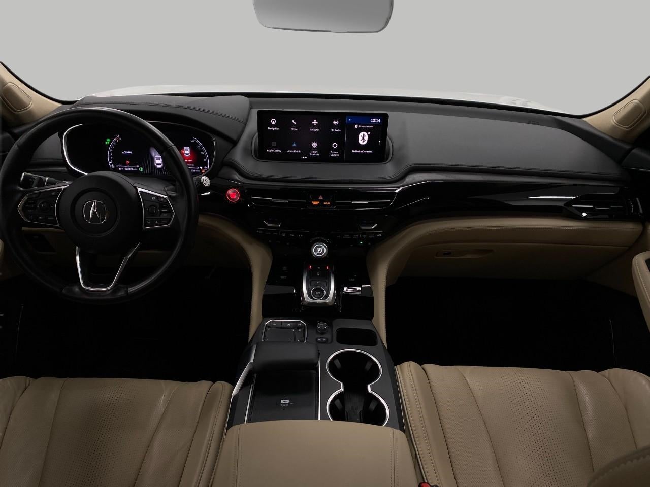 2023 Acura MDX SH-AWD w/Advance Package