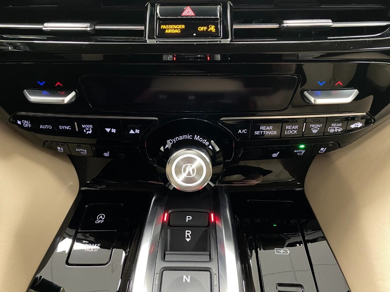 2023 Acura MDX SH-AWD w/Advance Package