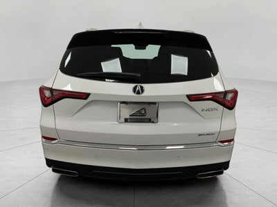2023 Acura MDX SH-AWD w/Advance Package