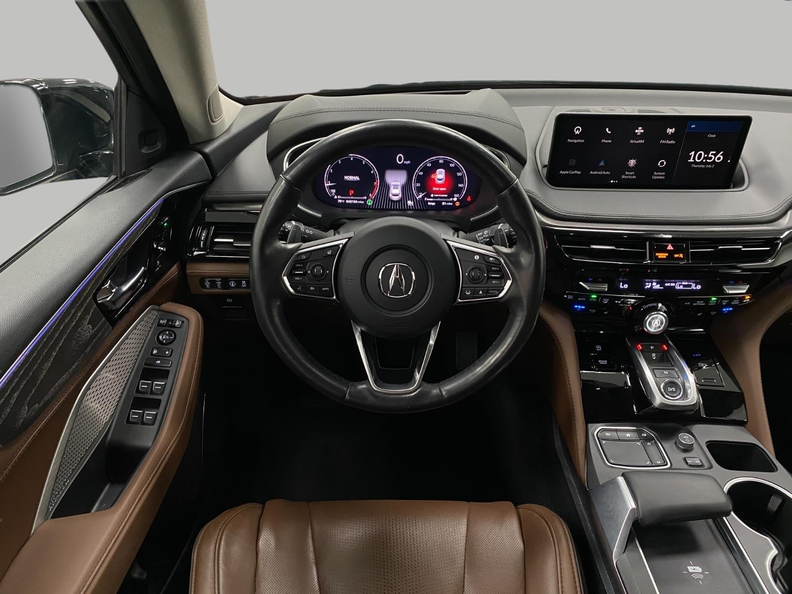 2023 Acura MDX SH-AWD w/Advance Package